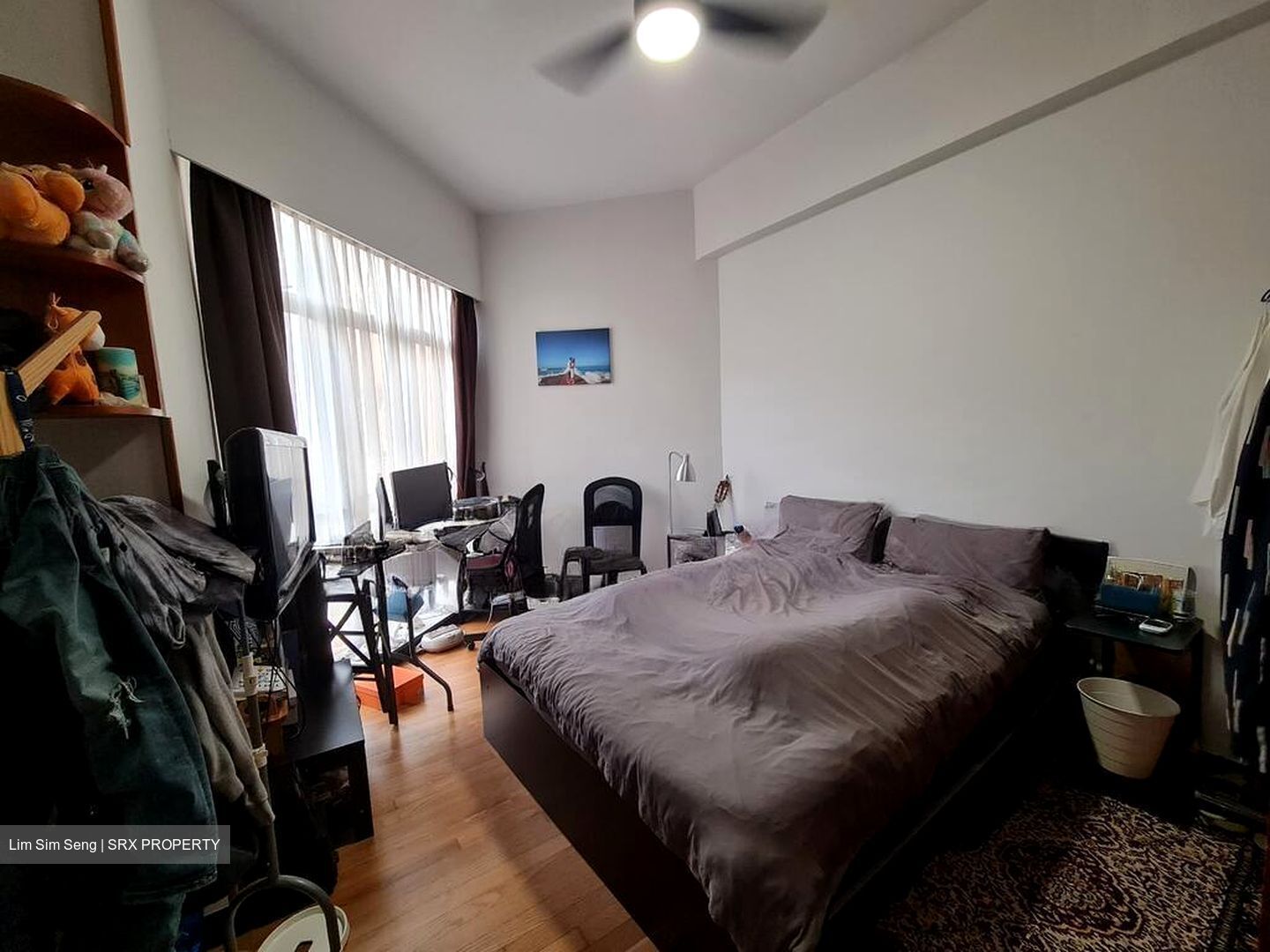 Dover Parkview (D5), Condominium #572269071